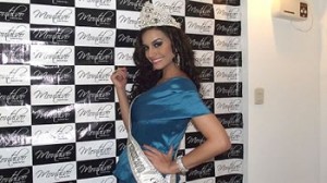 Giuliana Zevallos, Miss Perú Universo 2010 
