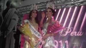 Natalie Vertiz, Odilia García, Miss Perú Mundo, Miss Perú Universo 