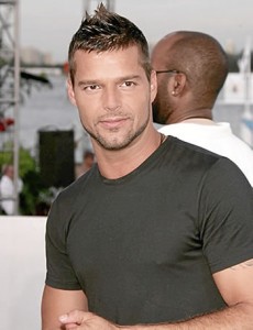 Ricky Martin 