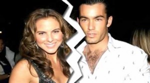 Aaron Díaz, Kate del Castillo