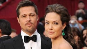 Angelina Jolie, Brad Pitt