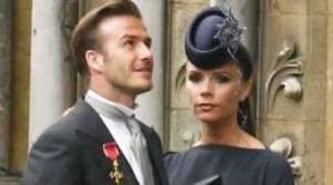 David Beckham, Victoria Beckham