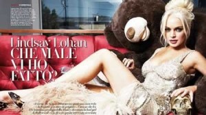 Lindsay Lohan