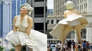 Marilyn Monroe, Seward Johnson