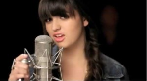 Friday, My Moment, Rebecca Black