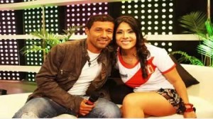 Tula Rodríguez, Roberto Palacios