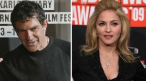 Madonna, Antonio Banderas