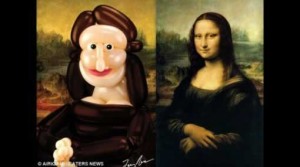 Leonardo Da Vinci, Larry Moss