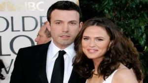 Jennifer Garner, Ben Affleck