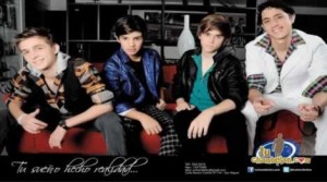 Alejandro Avilez, Andrés Gaviño, Leslie Shaw, 15&Teens