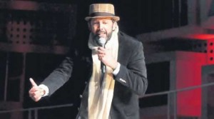 Juan Luis Guerra, Gian Marco