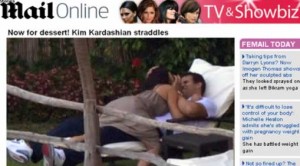 Kim Kardashian, Kris Humphries