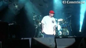 Limp Bizkit, Fred Durst, Wes Borland