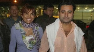 Magaly Medina, Alfredo Zambrano