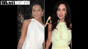 Megan Fox, Marilyn Monroe