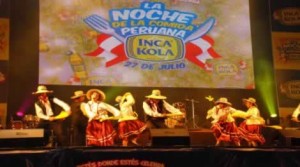 La Noche de la Comida Peruana, Erick Elera, Bareto