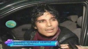 Pedro Suárez Vértiz