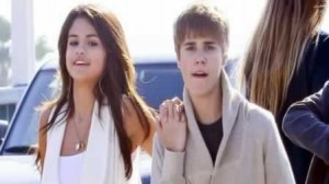 Selena Gómez, Justin Bieber