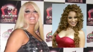 Cindy Marino, Giannina Luján, Shirley Cherres, Renato Rosini