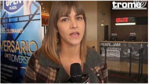 El Gran Show, Maricielo Effio, Anahí de Cardenas
