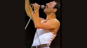 Freddie Mercury