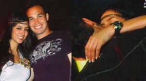 George Forsyth, Claudia Ramírez, Daddy Yankee