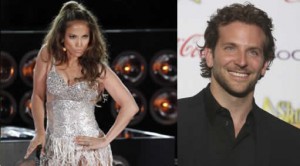 Jennifer López, Marc Anthony, Bradley Cooper