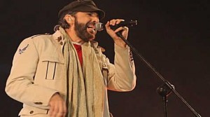 Juan Luis Guerra, Vicente García, Gian Marco Zignago