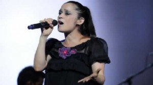 Teletón 2011, Julieta Venegas