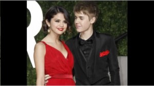 Selena Gómez, Justin Bieber