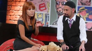 Magaly Medina, Aldo Miyashiro