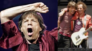 Rolling Stones, Keith Richards, Mick Jagger