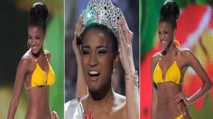 Leila Lopes, LUNDU, Miss Universo 2011