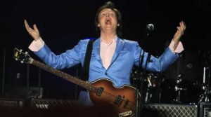 Paul McCartney