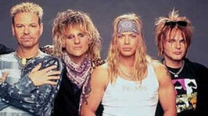 Poison, heavy metal, Bret Michaels