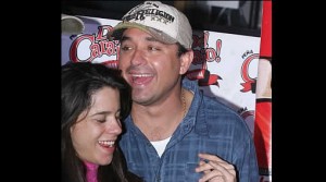 Gisela Valcárcel, Vanessa Terkes, Roberto Martínez
