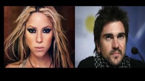 Fonseca, Juanes, Shakira, Carlos Vives, Premios Shock 2011