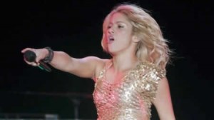 Shakira