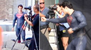 Superman: Man of Steel, Henry Cavill