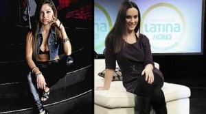 Vanessa Jerí, Efraín Aguilar, Connie Chaparro