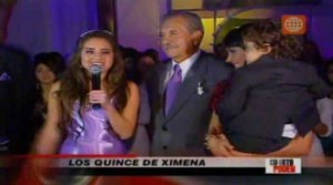Ximena Hoyos, Alfredo Fuentes- Dávila