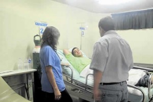 Los adolescentes de Venezuela, Carlos Enrique Arraybaes