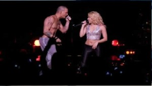 Shakira, Calle 13