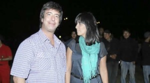 La Noche es Mía, Carla García, Carlos Carlín