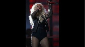 Christina Aguilera, Michael Jackson