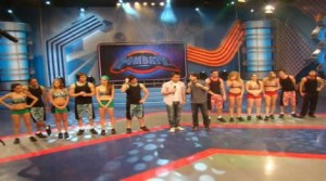 Mario Hart, Miguel Rebosio, Combate