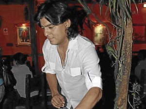Miguel Angel Cabrera, Lucy Cabrera, Havier Arboleda