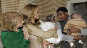 Mariah Carey, Nick Cannon, Barbara_Walters