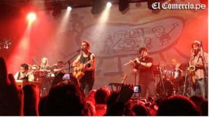 Kevin Johansen, Liniers, Kevin Johansen