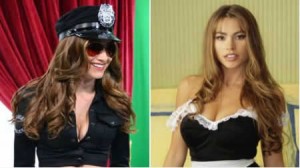 Modern Family, Halloween, Attack of the Show, Sofía Vergara, Candace Bailey